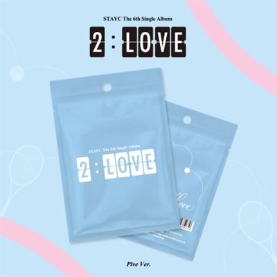 2 : Love - PLVE Album