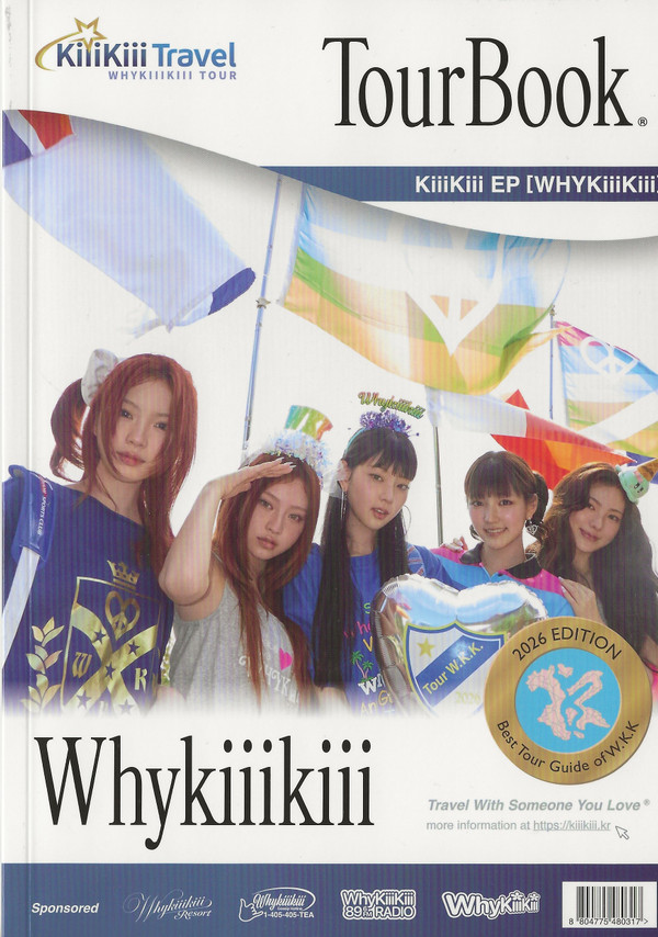 WhyKiiiKiii - Guide Book Version