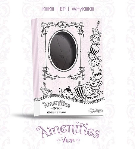 WhyKiiiKiii - Amenities Version