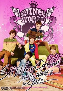 Shinee World II In Seoul