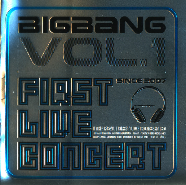 1st Live Concert Volume 1