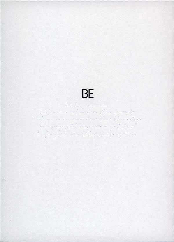 BE
