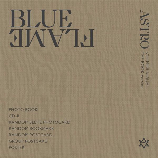 Blue Flame