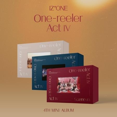 One-Reeler Act IV Couverture aléatoire
