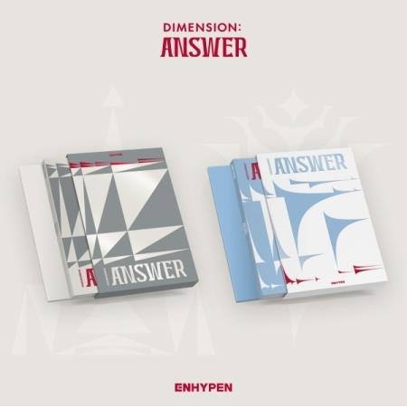 Dimension Answer Édition Weverse