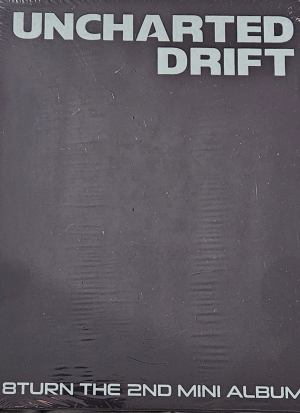Uncharted Drift Photobook