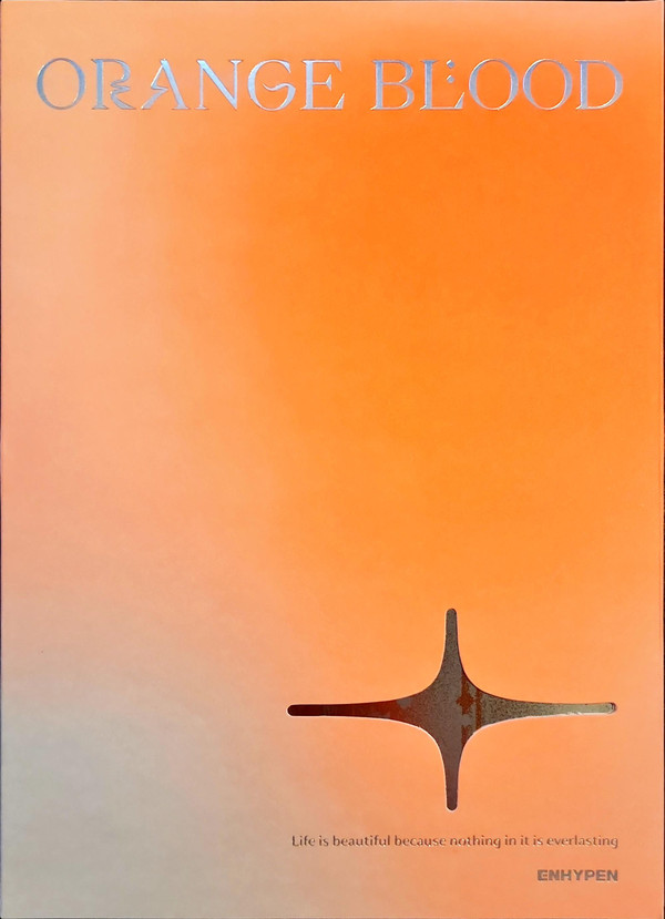 Orange Blood (Random Version)