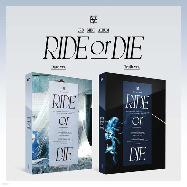 Ride Or Die Édition Signée