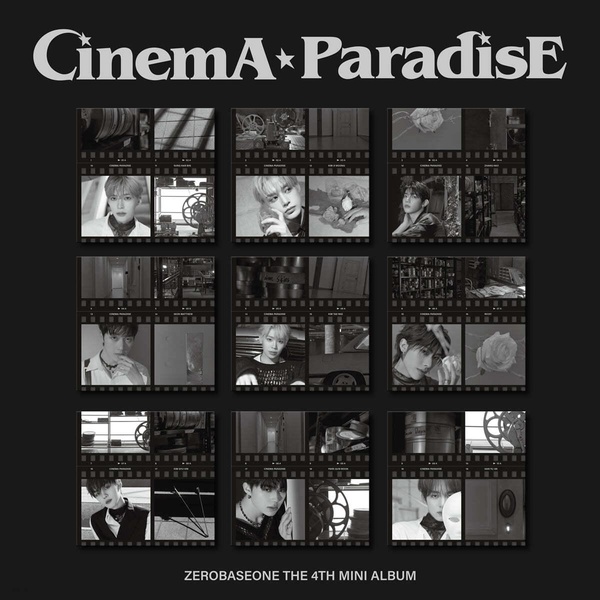 Cinema paradise - Digipack Version