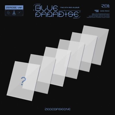Blue Paradise Zerose Random Cover Version