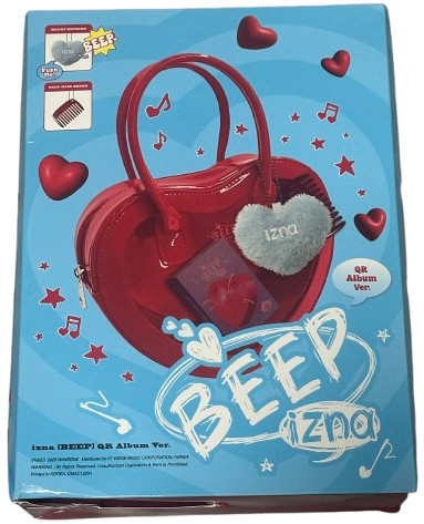 Beep - QR Card Album Version