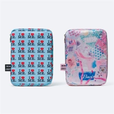 Not Cute Anymore Illit X Ashley Williams Pouch Version
