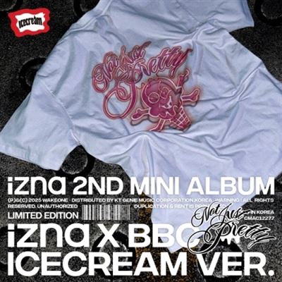 Not Just Pretty : Izna X BBC Ice Cream Version