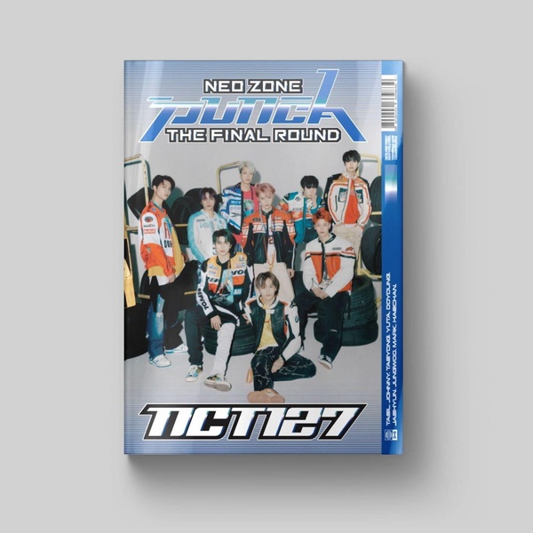 The 2nd Album Repackage 'NCT #127 Neo Zone: The Final Round'