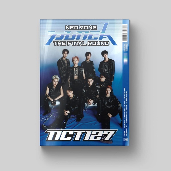 The 2nd Album Repackage 'NCT 127 Neo Zone B Version
