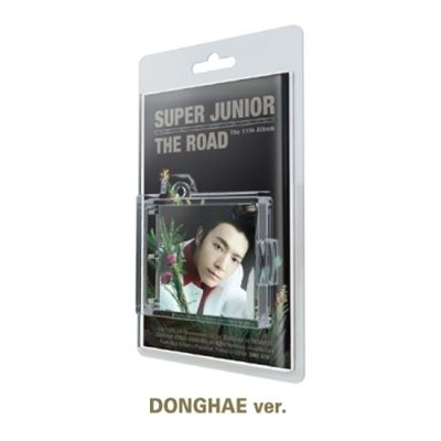 The Road - Smini Version - Smart Album - Donghae