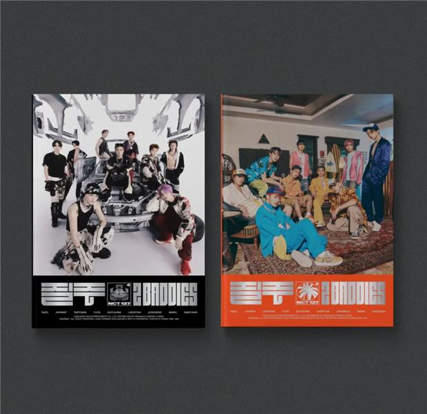 2 Baddies Photobook Version