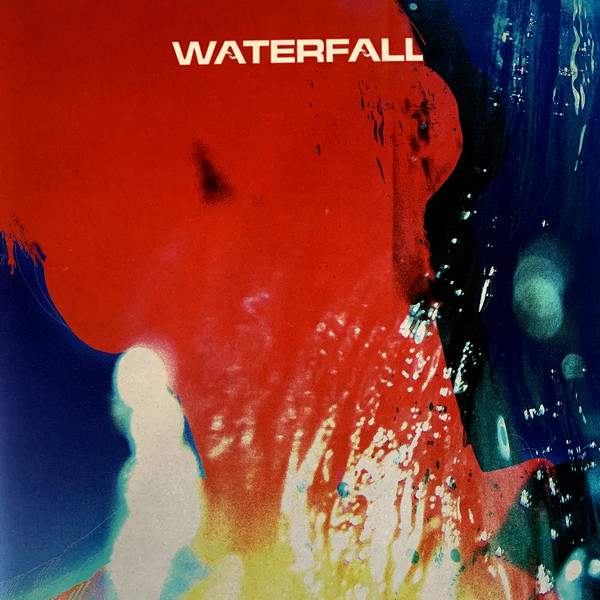 1st Full Album : Waterfall - Edition coréenne