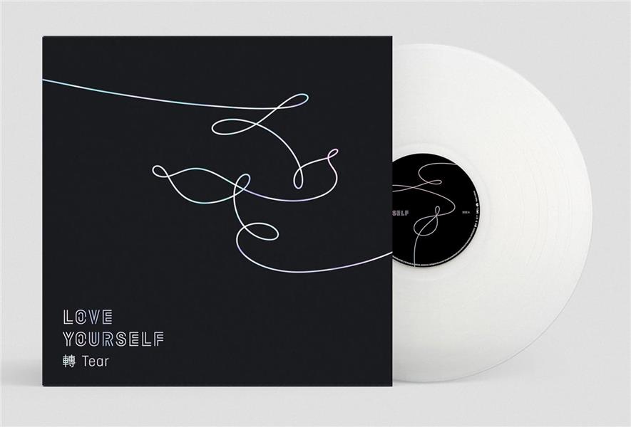 Love Yourself ¿ 'Tear' (Vinyl)