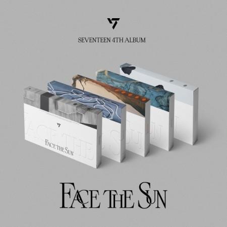 SEVENTEEN 4th Album 'Face The Sun'
