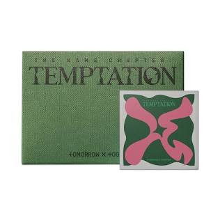 The Name Chapter : Temptation - Weverse Albums Version