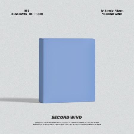 Second Wind : 1st Single Album