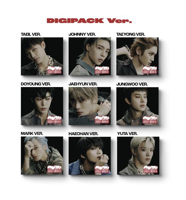 The 4th Album Repackage 'Ay-Yo'
