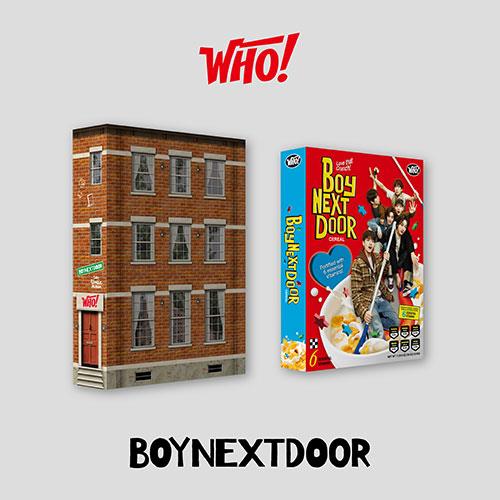 Who!