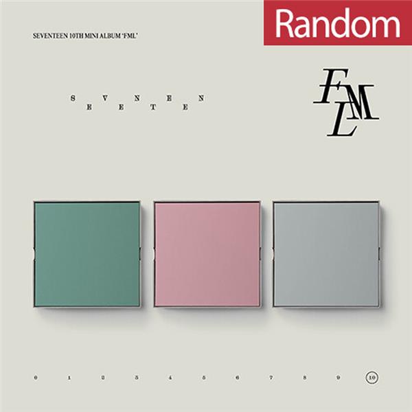 FML - 10th Mini Album