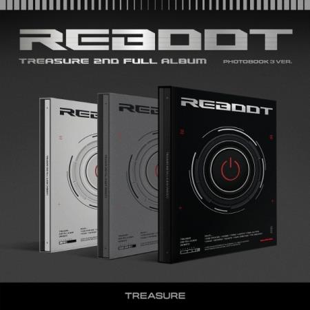 Reboot - Photobook Version