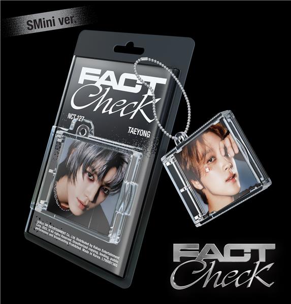 The 5th Album 'Fact Check' - Edition SMini