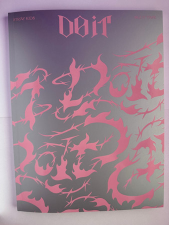 SKZ It Tape Do It / It Version