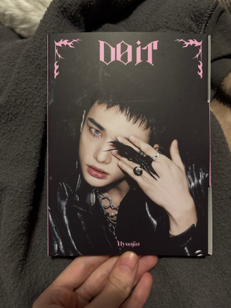 SKZ It Tape Do It / Accordion Version