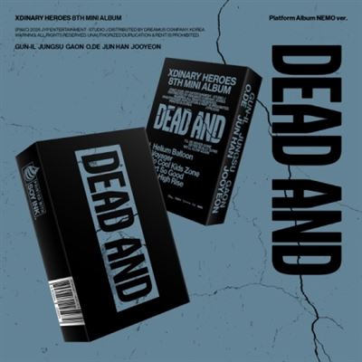 Dead And - Platform Album Nemo Version