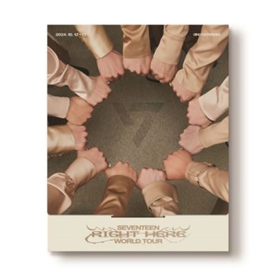Seventeen World Tour - Right Here