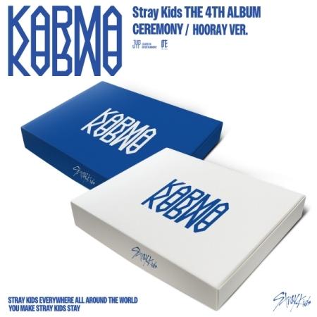 Karma / Random Cover Ceremony Version Hooray Version