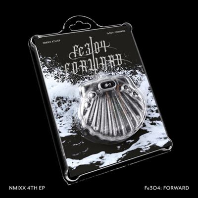 FE3O4 : Forward (Shell Version)