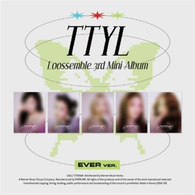 TTYL (Ever Music Album)
