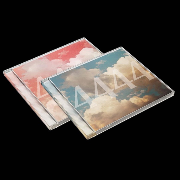 4444 - Jewel Case Version