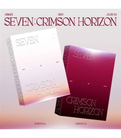 Seven : Crimson Horizon (Photobook Version)