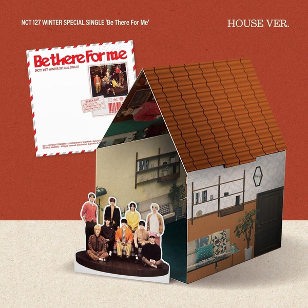 Winter Special Single 'Be There For Me'