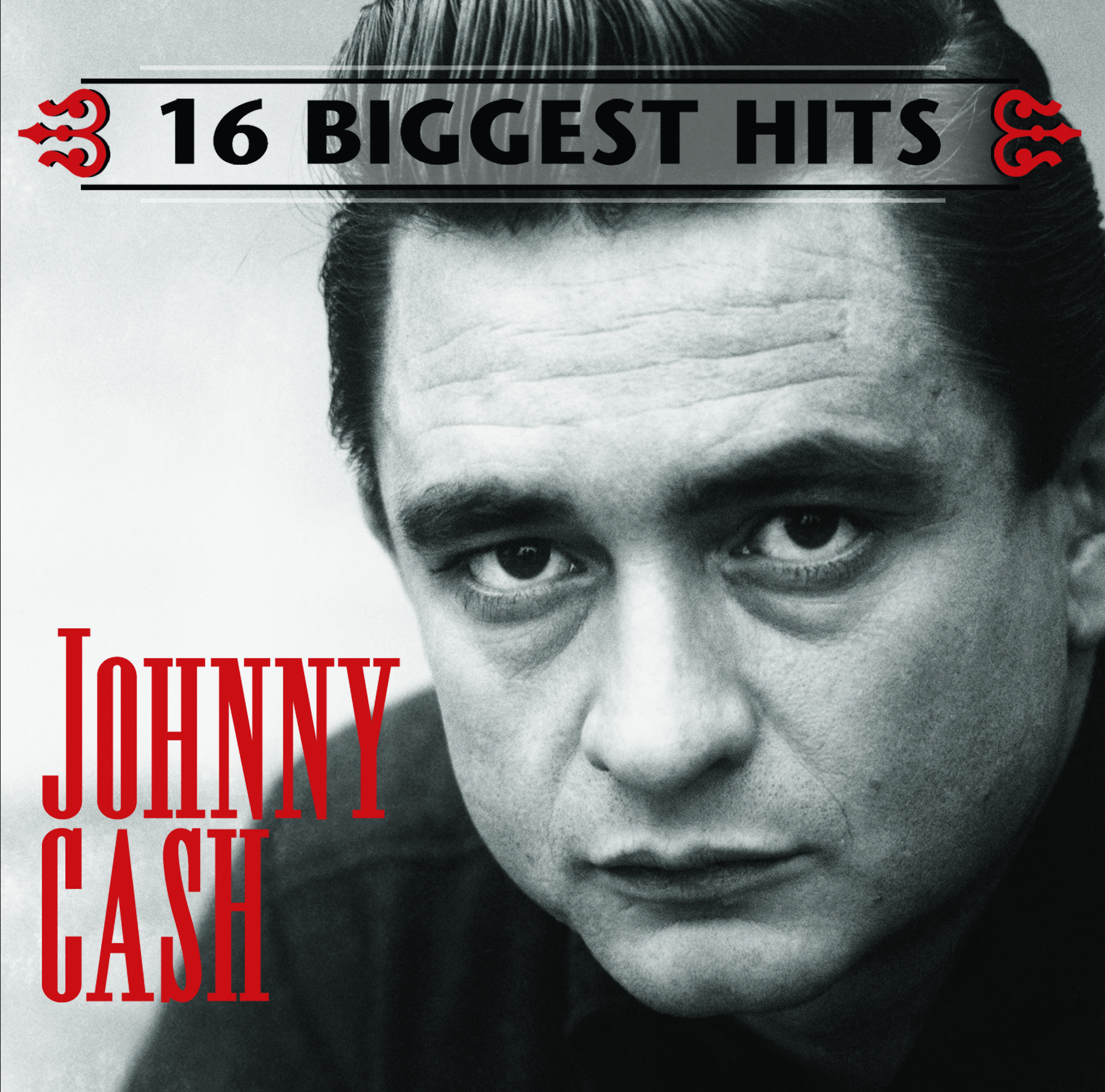 16 BIGGEST HITS/VINYLE NOIR AUDIOPHILE 180GR