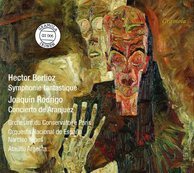 Symphonie Fantastique / Concierto de Aranjuez