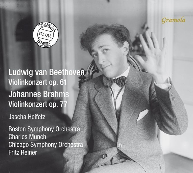 Concertos pour violon