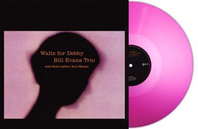 WALTZ FOR DEBBY
