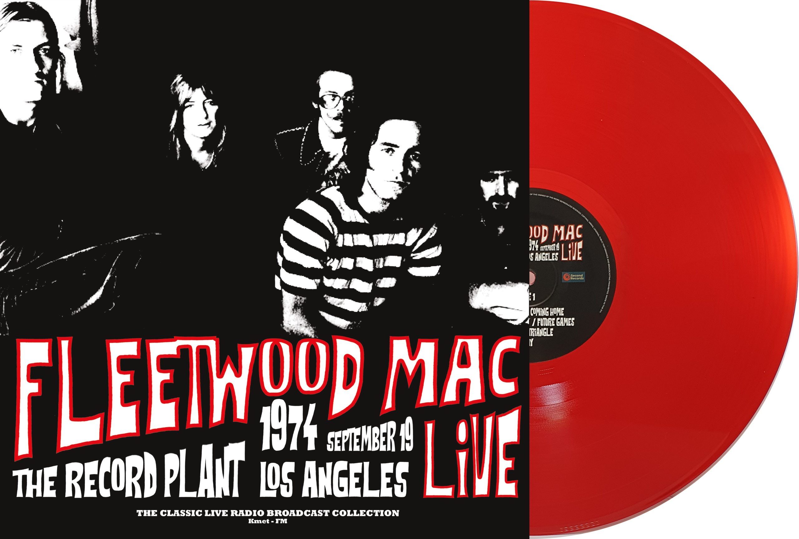 Live At The Record Plant 1974
