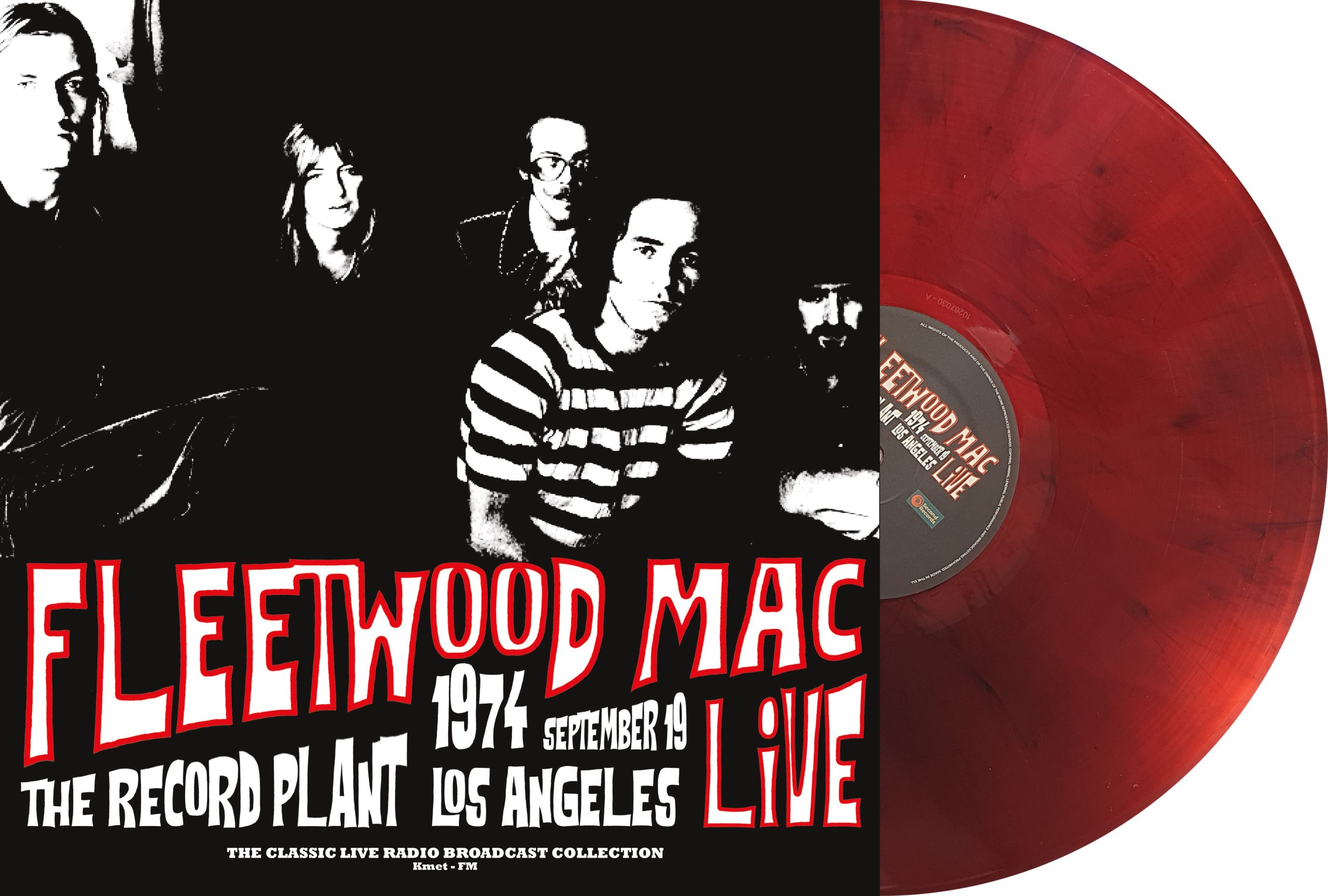 LIVE AT THE RECORD PLANT 1974