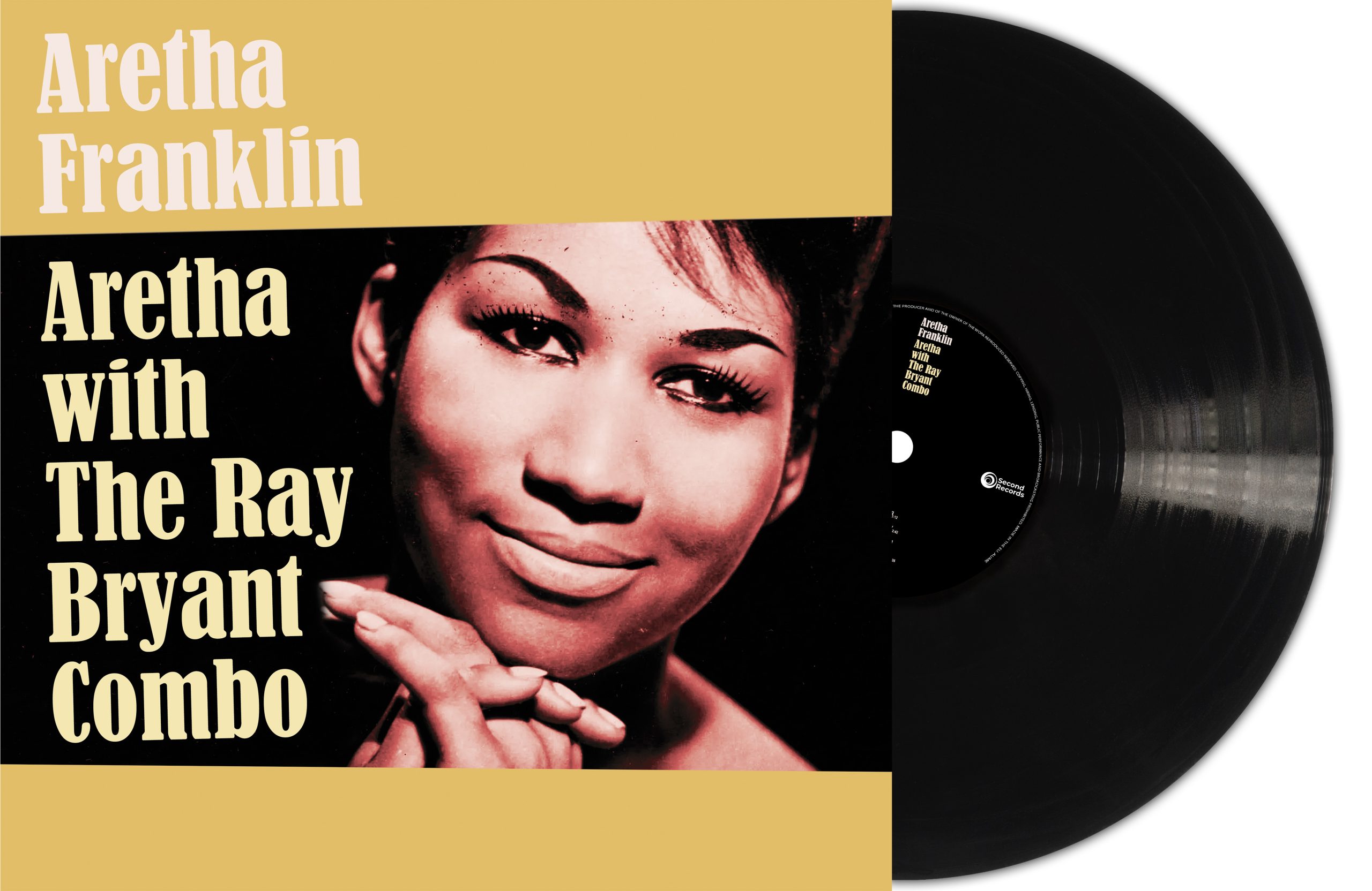 ARETHA WITH THE RAY BRYANT COMBO