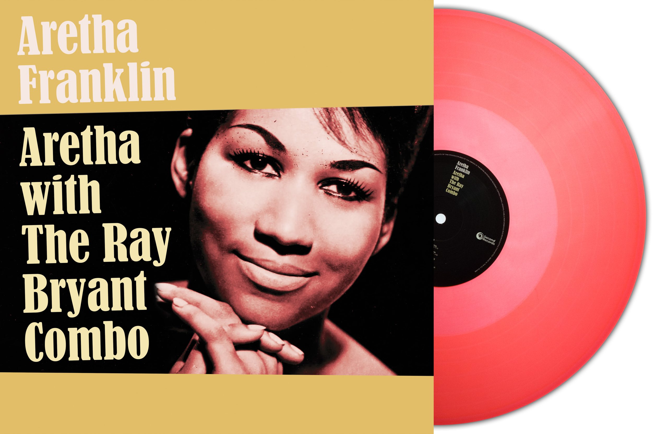 ARETHA WITH THE RAY BRYANT COMBO