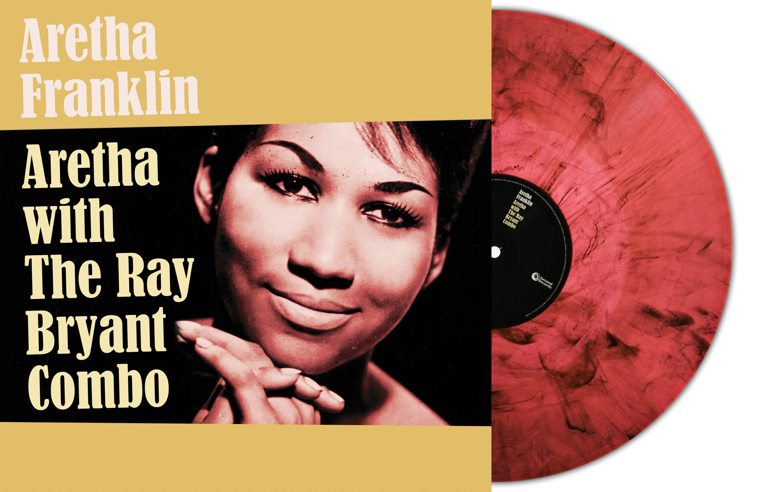 ARETHA WITH THE RAY BRYANT COMBO